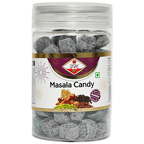 Don Monte Masala Candy - Flavoured Sweet & Tangy Toffee/Mouth Freshener, 150 g  Flavoursome Mouth Fresheners
 Spicy and Tangy Taste