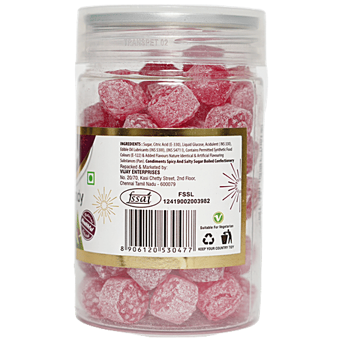 Don Monte Paan Candy- Flavoured Toffee, Sweet & Aromatic Mouth Freshener, 150 g  