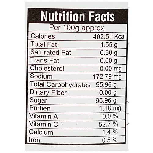 Don Monte Paan Candy- Flavoured Toffee, Sweet & Aromatic Mouth Freshener, 150 g  