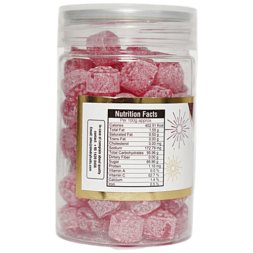 Don Monte Paan Candy- Flavoured Toffee, Sweet & Aromatic Mouth Freshener, 150 g  
