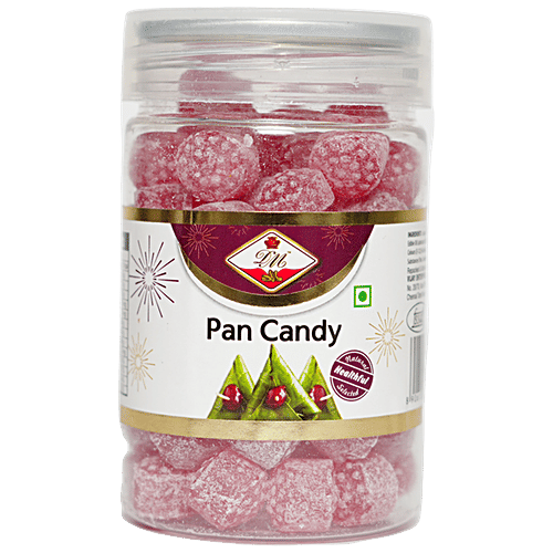Don Monte Paan Candy- Flavoured Toffee, Sweet & Aromatic Mouth Freshener, 150 g  