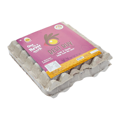 Buy Best Buy Eggs Wholesome, Rich In Protein, Vitamins & Amino Acids