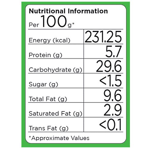 DesiChef Veg Spring Roll - Heat & Eat, 250 g