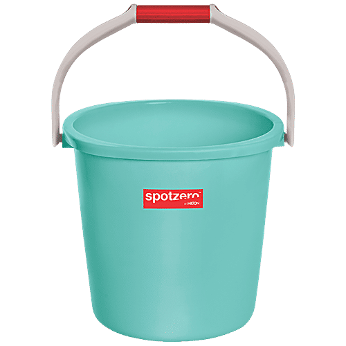 Buy Milton Spotzero SZ Plastic Bucket Sturdy & Durable, Medium