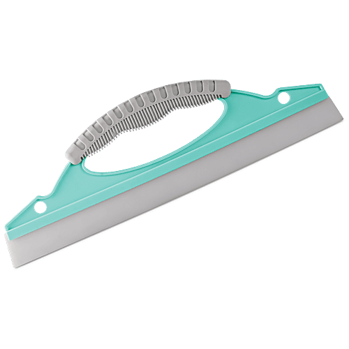 Milton - Spotzero Handy Wiper - Rubber & Silicon, Aqua Green, 1 pc  
