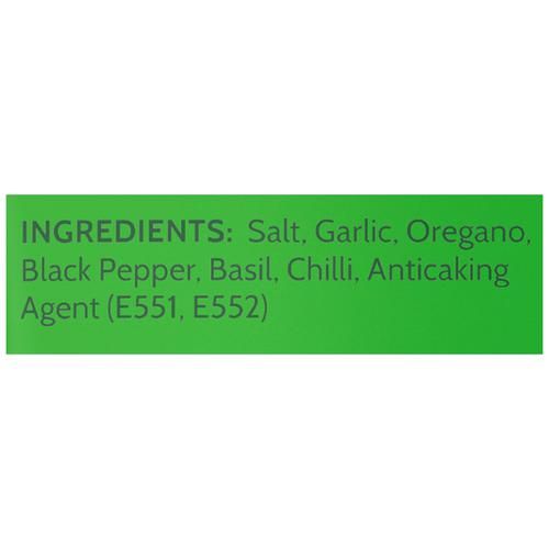 SNAPIN Oregano Pizza Seasoning - Italian Herbs Blend  Adds Flavour for Snacks, Marinades, 10 g  