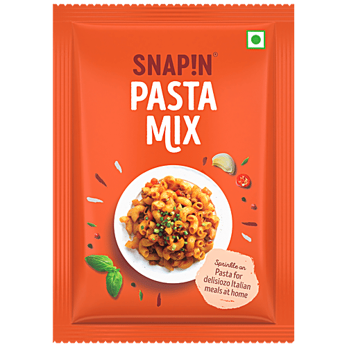 Buy SNAPIN Pasta Mix Italian Herbs Seasoning , Authentic Taste Online
