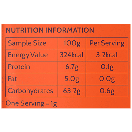 SNAPIN Piri-Piri Mix - Spicy Tangy Seasoning, Sprinkler For Snacks, Marinades, 12 g  