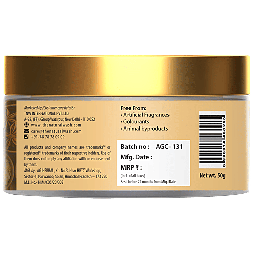 Buy TNWThe Natural Wash Anti Acne Face Pack For Active & Cystic