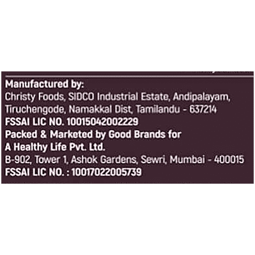 Sugar Watchers Low GI Vermicelli | Sewai | No Maida | Diabetic Friendly, 180 g Low GI
Diabetic Friendly
Natural