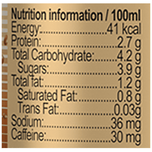 Hell Energy Coffee - Provides Strength, Slim Latte, Bourbon Vanilla Flavour, 250 ml  