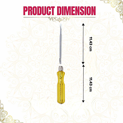 Spartan BS-01 5-In-1 Screwdriver Kit, 1 pc  