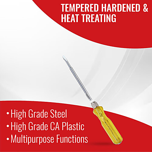 Spartan BS-01 5-In-1 Screwdriver Kit, 1 pc  