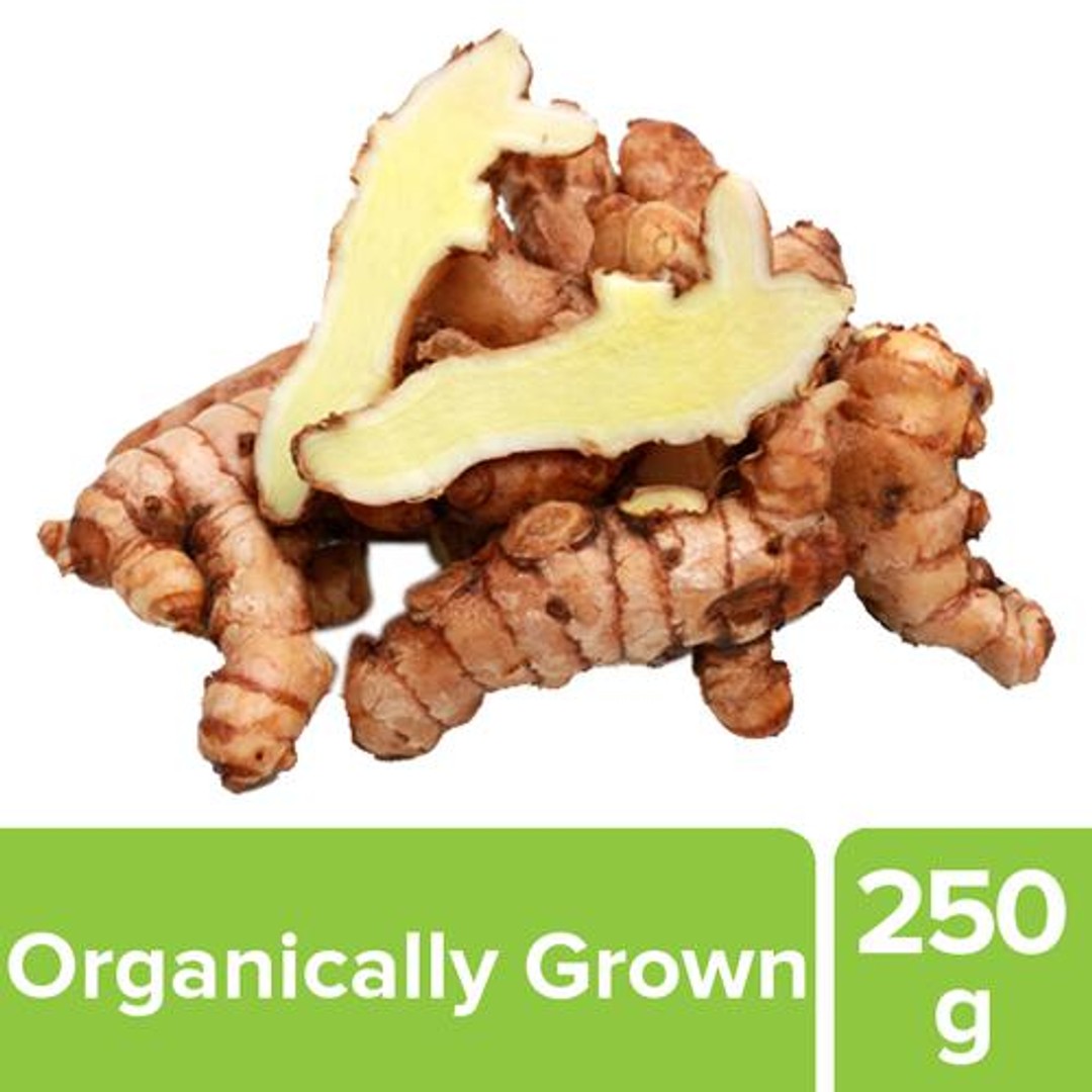 Buy Fresho Mango Ginger Organically Grown, Rich In Antioxidant