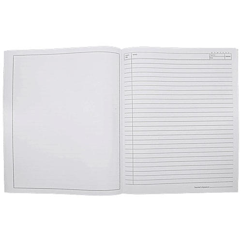 Navneet Youva Hard Bound Chemistry Practical Notebook - With High Quality Paper, 176 Pages, 1 pc