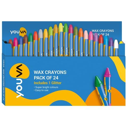 Wax pencil 3 pc pack
