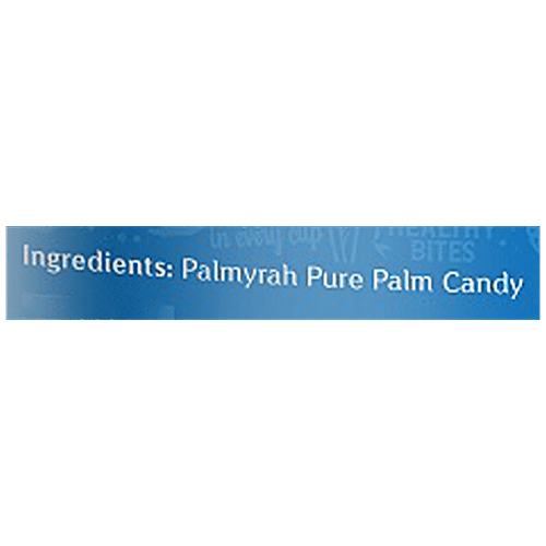 Shruti's SHRUTI'S PALMYRAH PURE PALM CANDY 250 GM JAR - Naturally Proce 250 g Jar, 250 g Jar