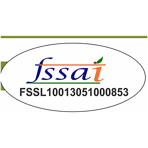 Dhampur Green Organic Jaggery/Gur Powder, 800 g Pouch 