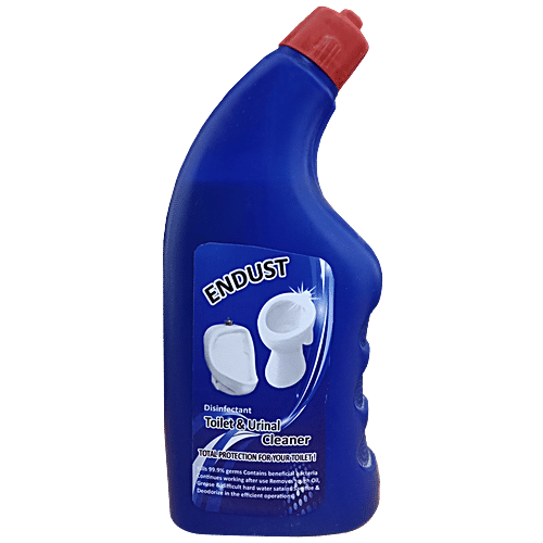 Buy Endust Toilet & Urinal Cleaner Disinfectant Liquid, For Germ
