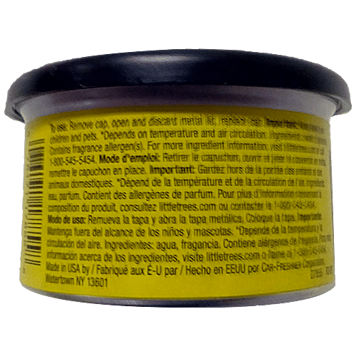 Buy Little Trees Air Freshener Lavender, Provides Long Lasting