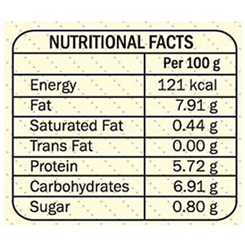 Tops American Mustard Sauce - Mild & Smooth, 300 g Bottle 