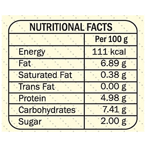 Tops English Mustard Sauce - Thick & Flavourful, 300 g Bottle 