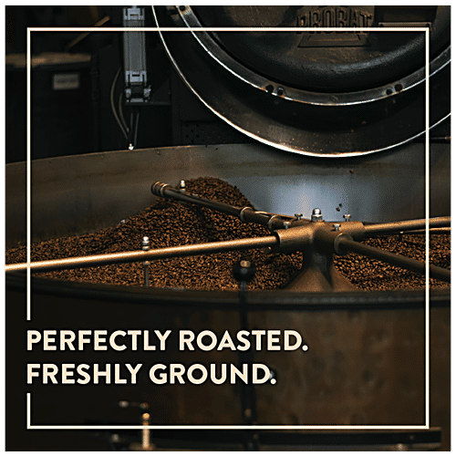 THIRD WAVE COFFEE Vienna Roast - With Bittersweet Chocolate, Burnt Caramel, Toasted Walnuts, 250 g  