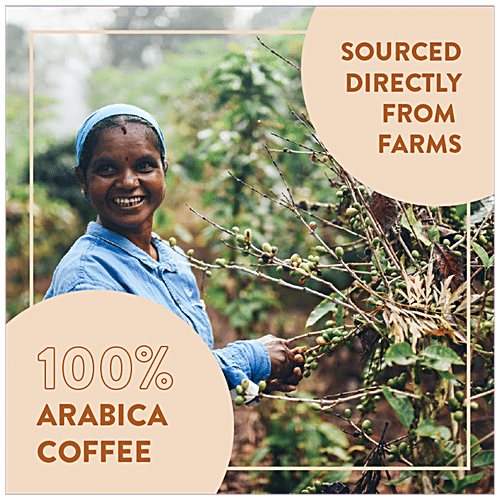 THIRD WAVE COFFEE Vienna Roast - With Bittersweet Chocolate, Burnt Caramel, Toasted Walnuts, 250 g  