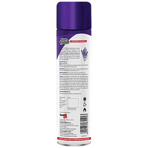 Buy STANFRESH Air Freshener Lavender Gas Formulation Online at Best Price of Rs 199 bigbasket