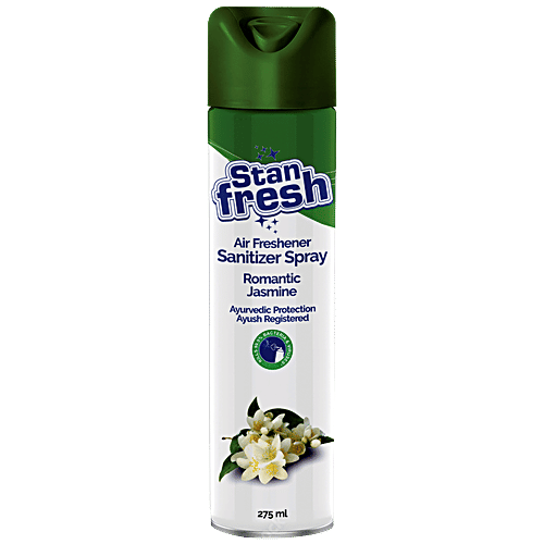 Buy STANFRESH Air Freshener Jasmine Gas Formulation Online at Best Price of Rs 189.05 bigbasket