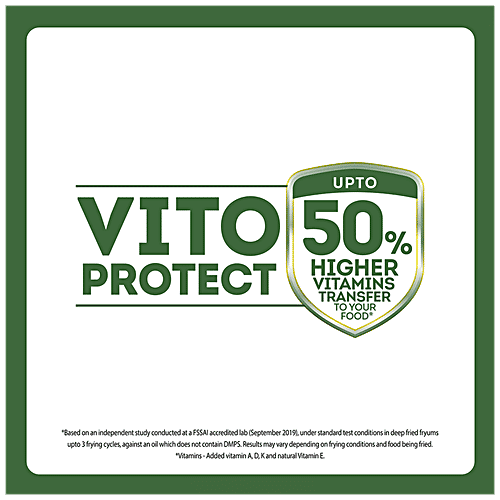 Fiona  Refined Sunflower Oil - Trans Fat Free, Healthy Cooking Oil, 5 L Jar 