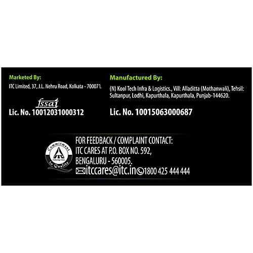 ITC Master Chef Punjabi Samosa, 300 g (15 pcs Approx.) No Added Preservatives