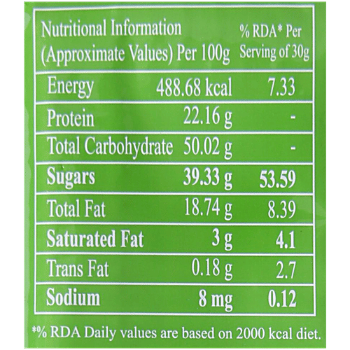 Danaram Chikki Bhatinda - Peanut & Jaggery Based, Healthy Sweet Snack, After Meal Dessert, 400 g  