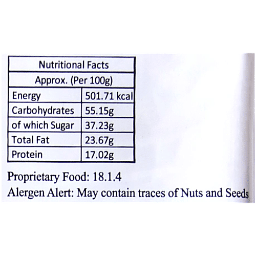 Danaram Til Peanut Chikki - Sesame & Jaggery Based, Healthy Sweet Dessert, 400 g  