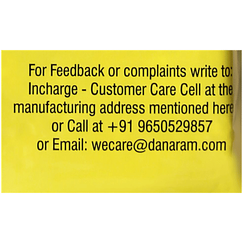 Danaram Til Peanut Chikki - Sesame & Jaggery Based, Healthy Sweet Dessert, 400 g  