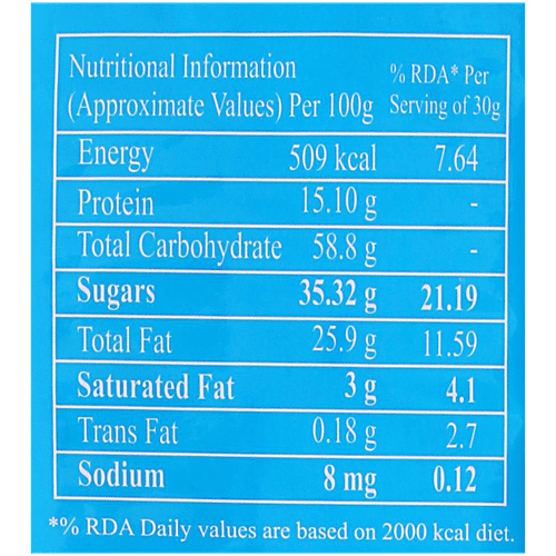 Danaram Til Twister - Sesame & Jaggery Based, Healthy Sweet Dessert, 400 g  
