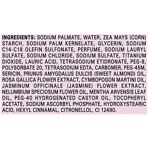 Lux Radiant Glow Rose Bathing Soap, 150 g (Buy 4 Get 1 Free) Infused with Vitamin C & E, For Superior Glow