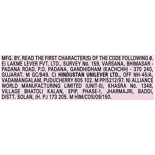 Lux Radiant Glow Rose Bathing Soap, 150 g (Buy 4 Get 1 Free) Infused with Vitamin C & E, For Superior Glow