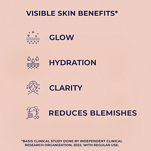 Lux Radiant Glow Rose Bathing Soap, 150 g (Buy 4 Get 1 Free) Infused with Vitamin C & E, For Superior Glow