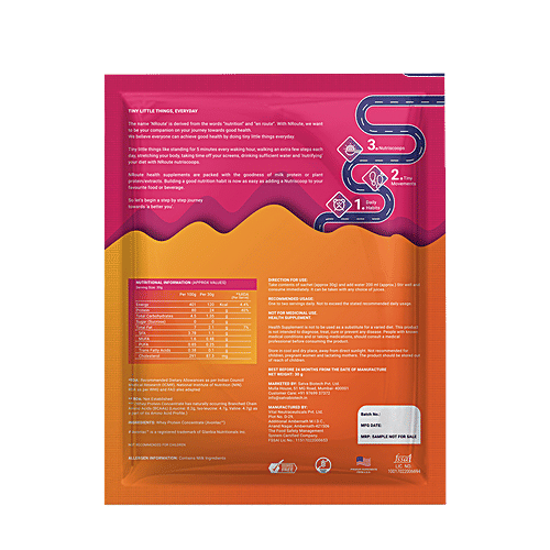 Buy NRoute Raw Whey Protein Powder No Additives & Flavourings, Pure