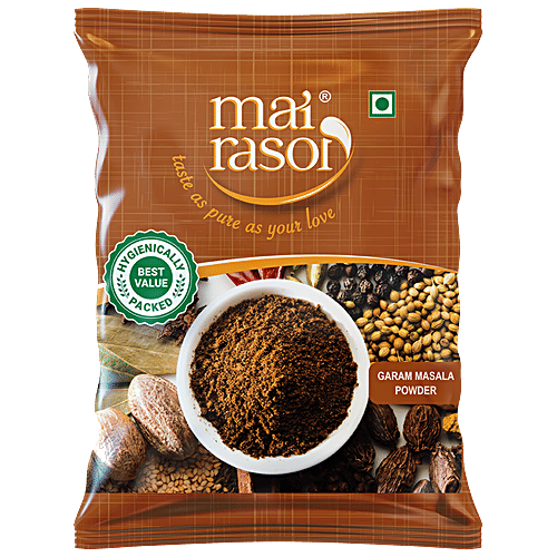 Mai Rasoi GARAM MASALA POWDER 50 gm, 50 g  