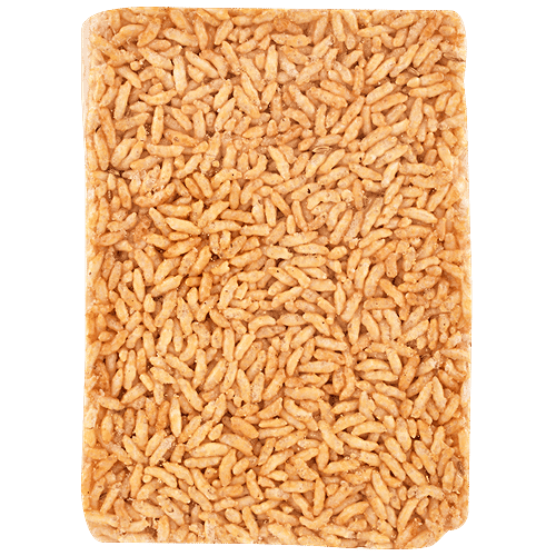 Shakti Murmura Chikki - Special, Puffed Rice Snack, 200 g  