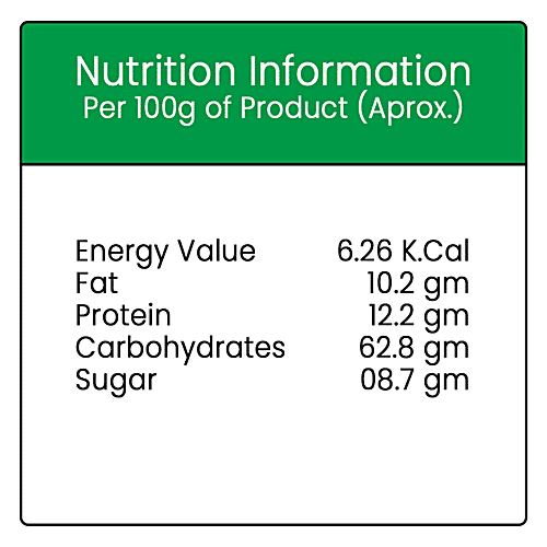 Shakti Murmura Chikki - Special, Puffed Rice Snack, 200 g  