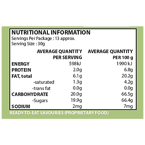 Bikano Winter Special Sugar Rewari - Sesame Seeds Based, Traditional Healthy Sweets, 400 g