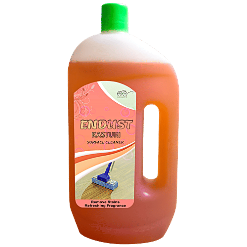 Buy Endust Surface Floor Cleaner Kasturi, Refreshing Fragrance