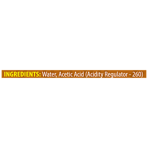 Buy Tops White Vinegar Synthetic, Fine Quality, For Cooking