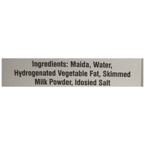 NILGIRIS Biscuit - Tea Cracker, No Added Sugar, 100 g