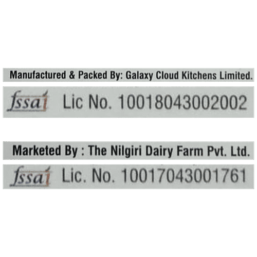 Buy NILGIRIS Biscuit Wheat Cracker, No Added Sugar, No Added Maida