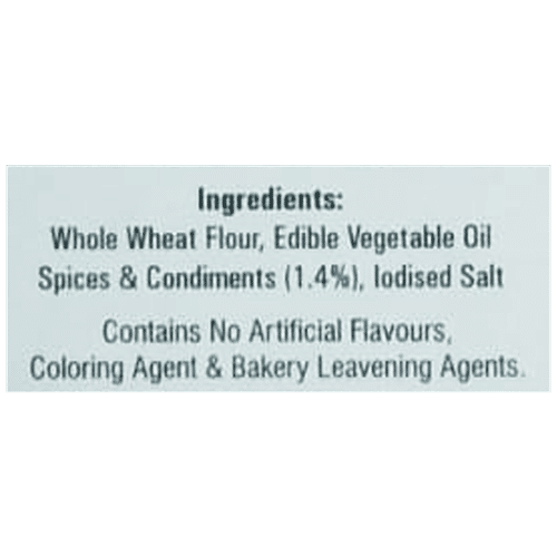 Buy NILGIRIS Biscuit Spicy Cracker, No Added Maida Online at Best