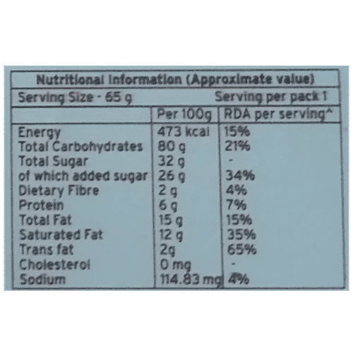 NILGIRIS Cake Slices - Classic Vanilla, Rich & Soft Texture, Contains Egg, 130 g
